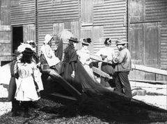 George Woods circa 1890